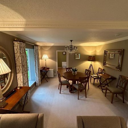 One Dunbar Court Gleneagles Village أوتشتيرادر المظهر الخارجي الصورة