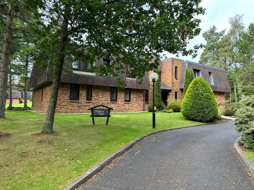 One Dunbar Court Gleneagles Village أوتشتيرادر المظهر الخارجي الصورة