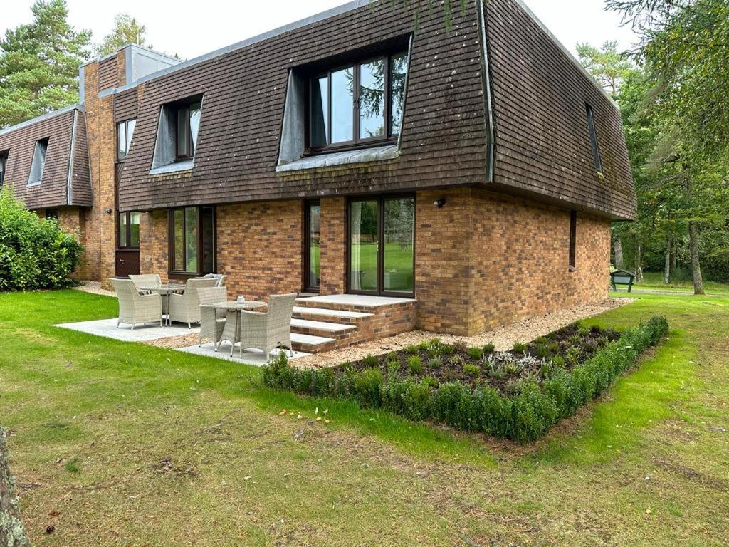 One Dunbar Court Gleneagles Village أوتشتيرادر المظهر الخارجي الصورة
