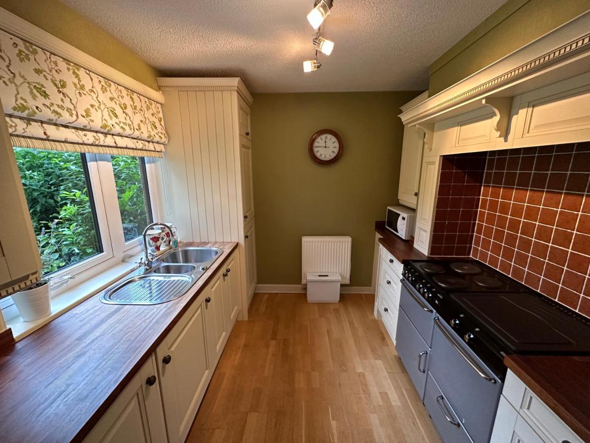 One Dunbar Court Gleneagles Village أوتشتيرادر المظهر الخارجي الصورة