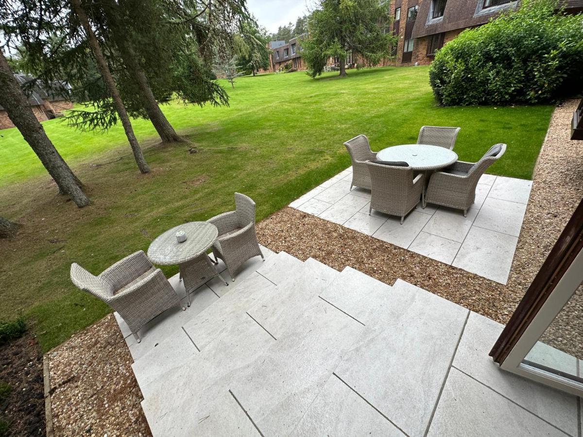 One Dunbar Court Gleneagles Village أوتشتيرادر المظهر الخارجي الصورة