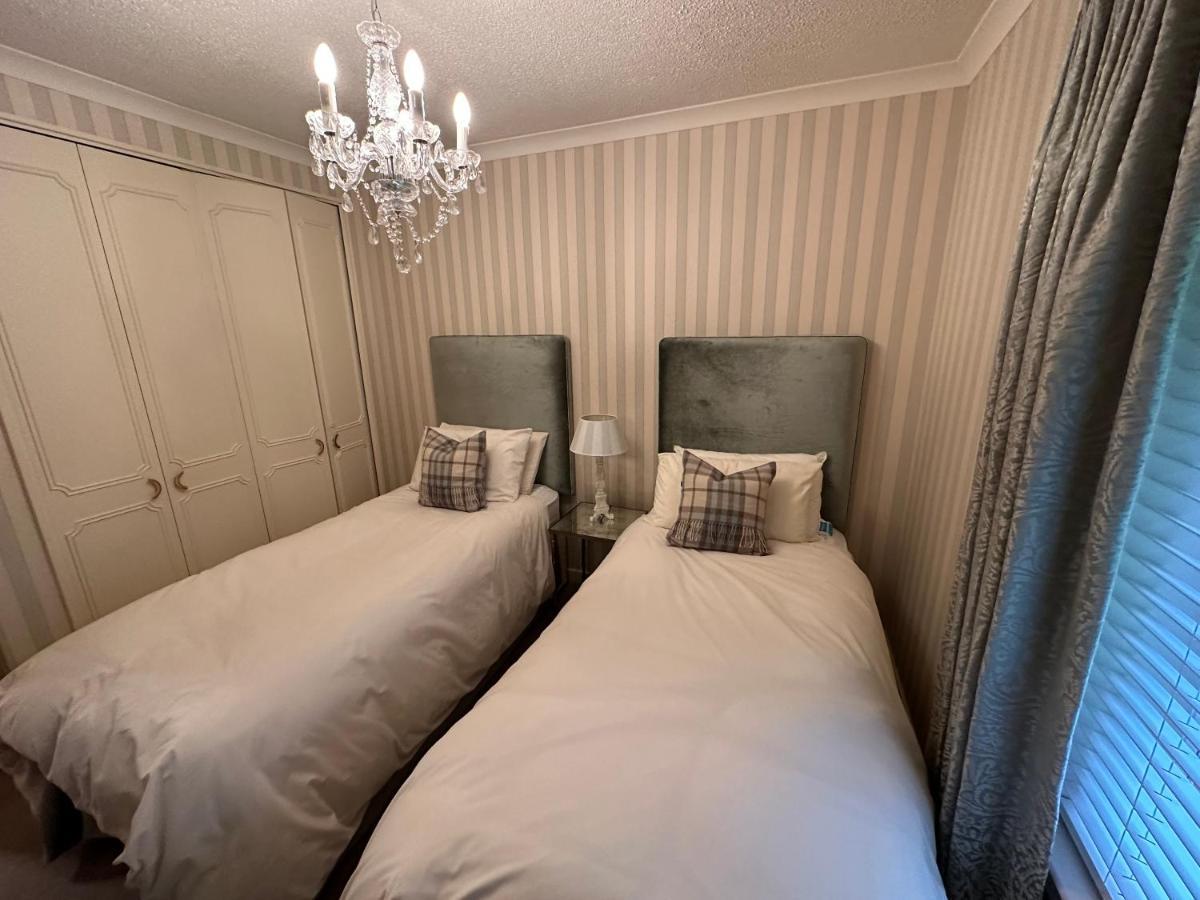 One Dunbar Court Gleneagles Village أوتشتيرادر المظهر الخارجي الصورة