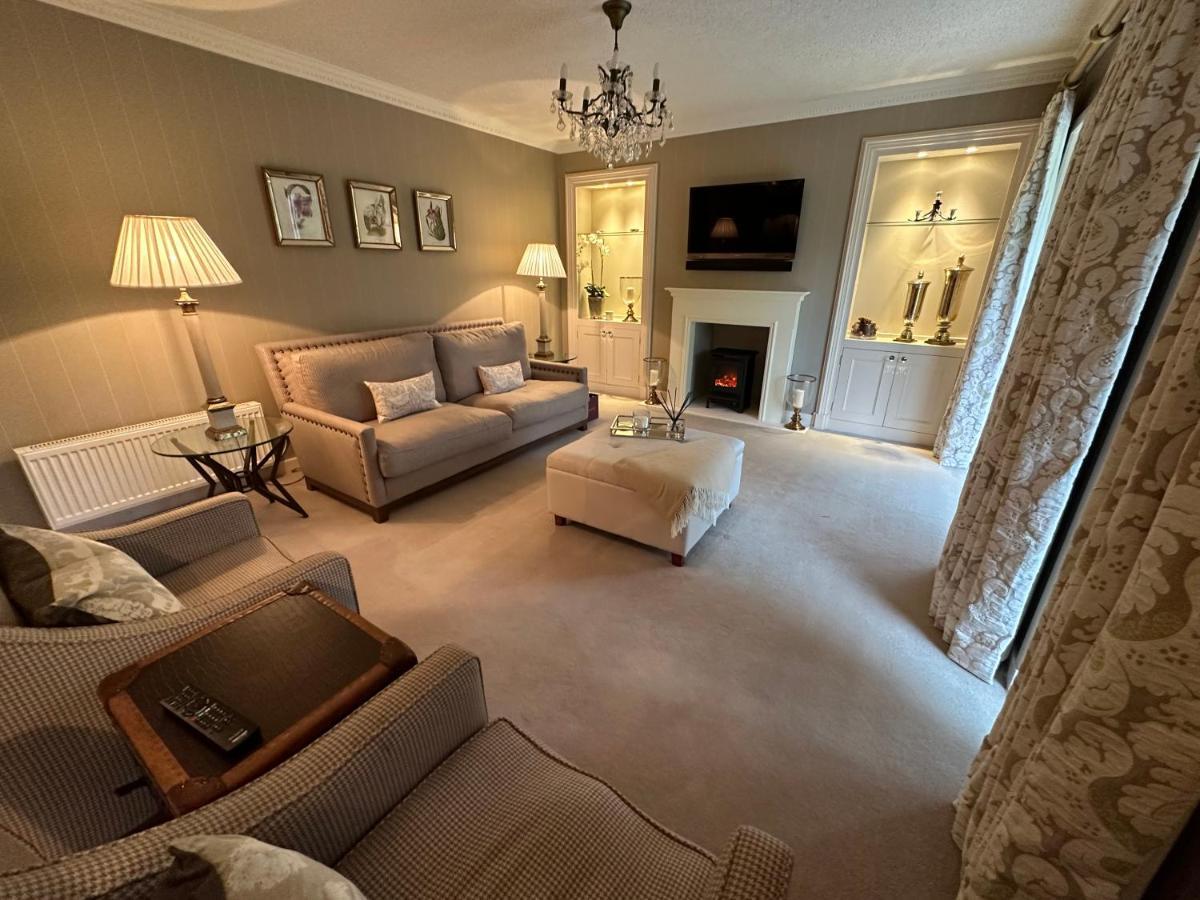 One Dunbar Court Gleneagles Village أوتشتيرادر المظهر الخارجي الصورة