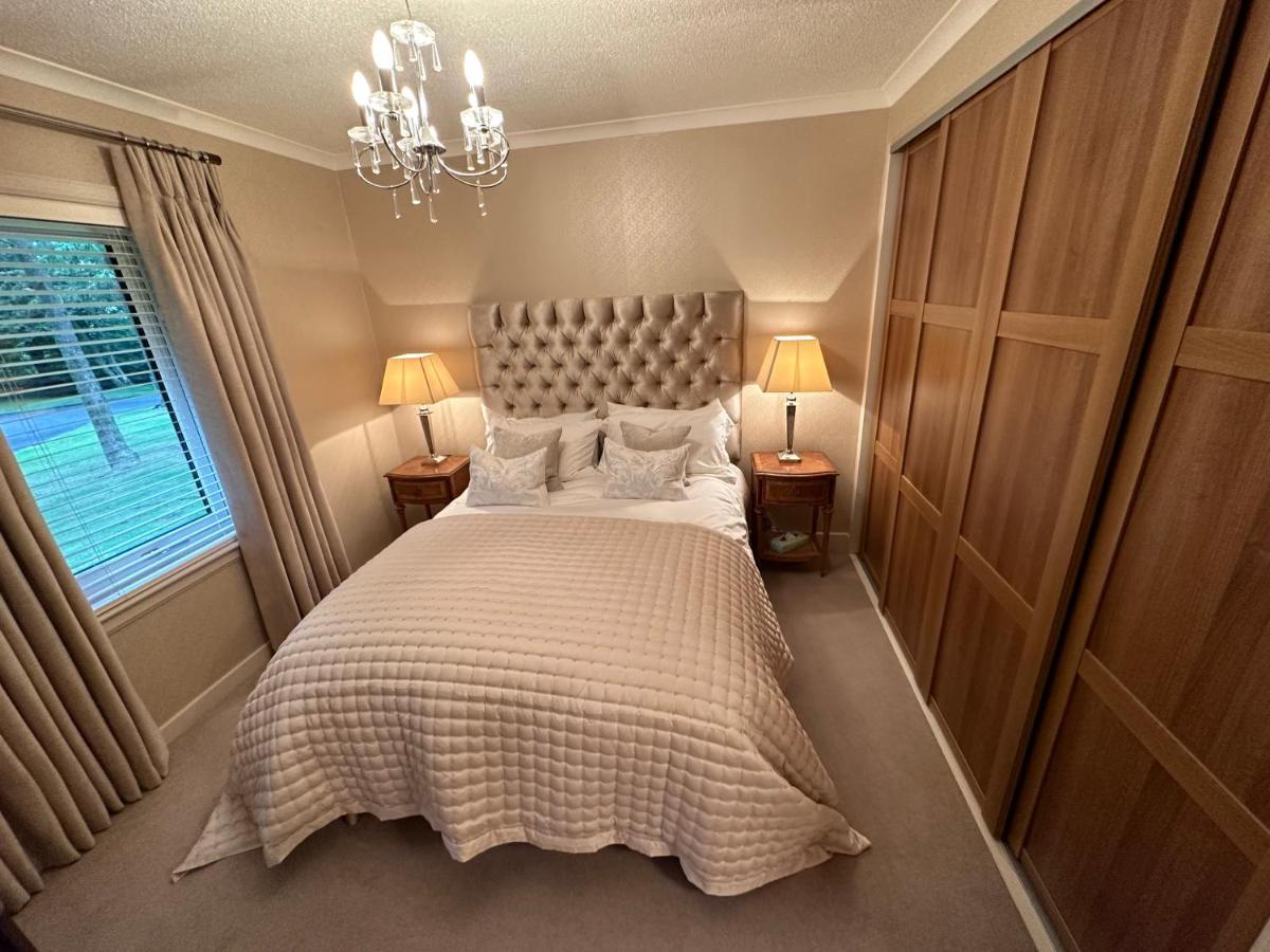One Dunbar Court Gleneagles Village أوتشتيرادر المظهر الخارجي الصورة