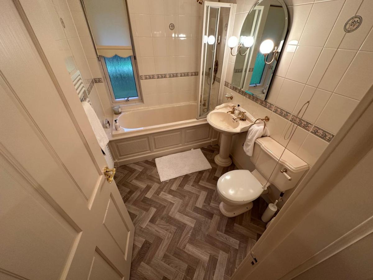 One Dunbar Court Gleneagles Village أوتشتيرادر المظهر الخارجي الصورة