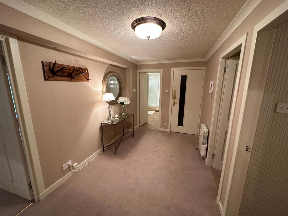 One Dunbar Court Gleneagles Village أوتشتيرادر المظهر الخارجي الصورة