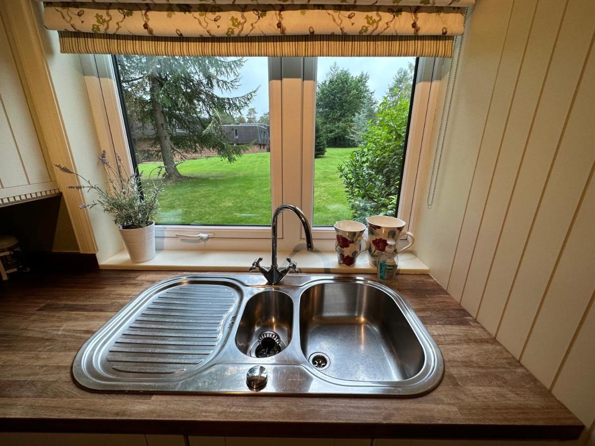 One Dunbar Court Gleneagles Village أوتشتيرادر المظهر الخارجي الصورة