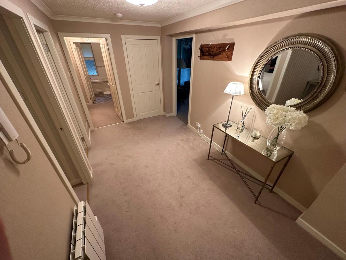 One Dunbar Court Gleneagles Village أوتشتيرادر المظهر الخارجي الصورة