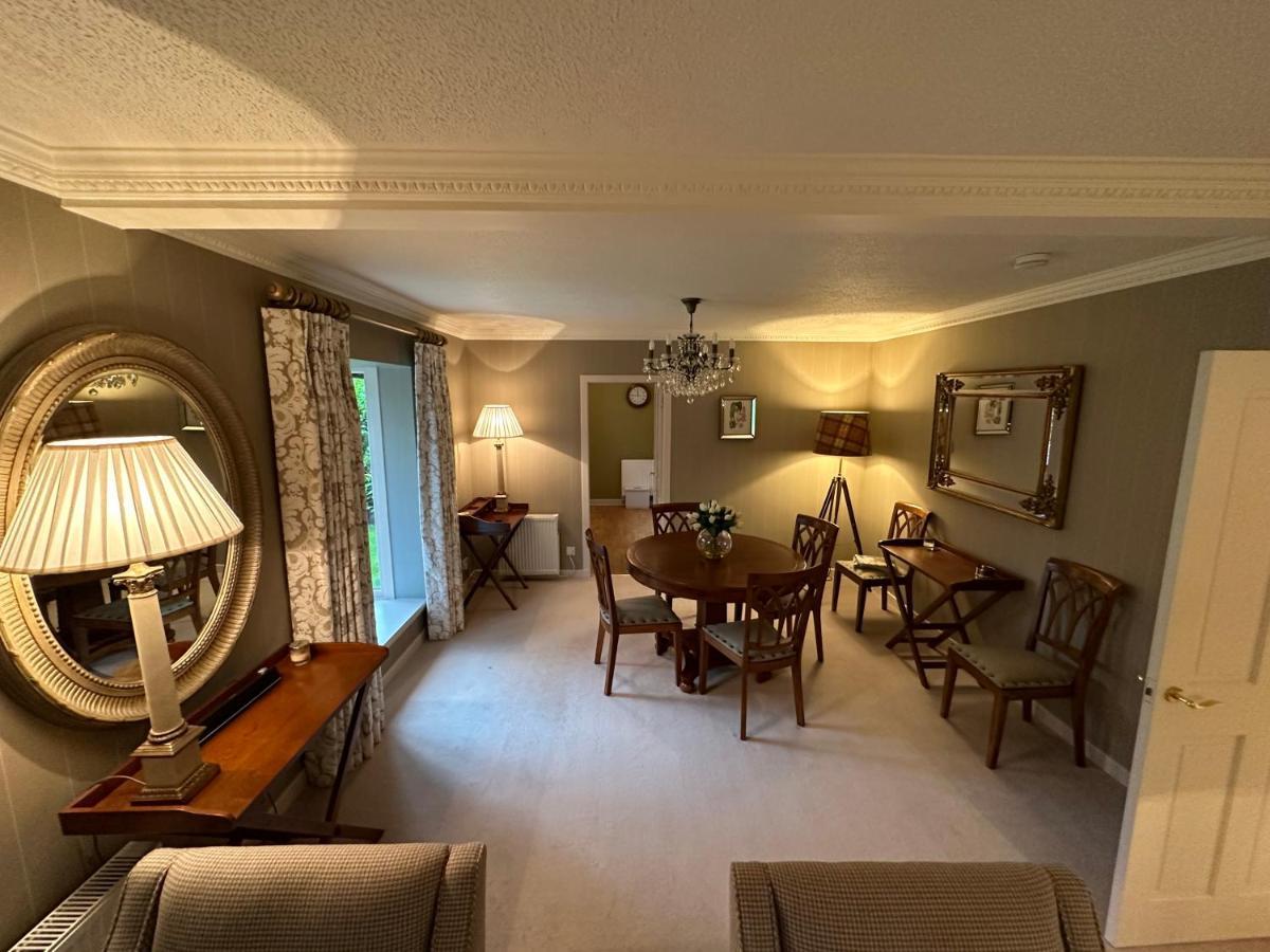 One Dunbar Court Gleneagles Village أوتشتيرادر المظهر الخارجي الصورة