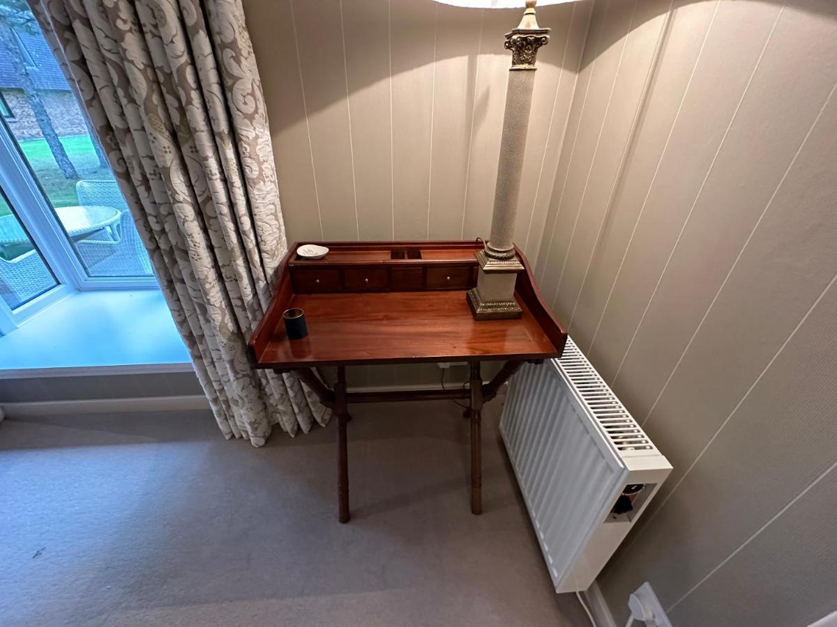 One Dunbar Court Gleneagles Village أوتشتيرادر المظهر الخارجي الصورة