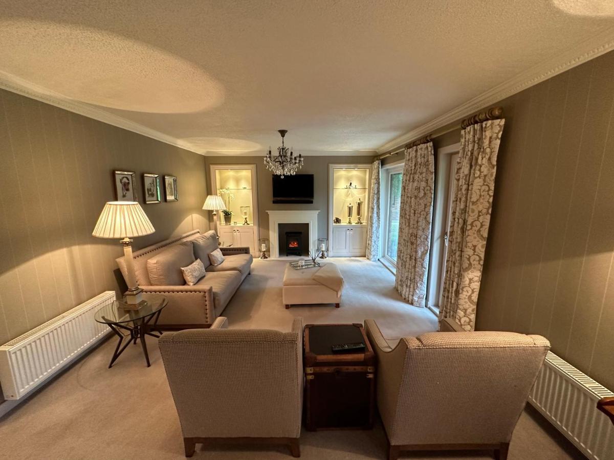One Dunbar Court Gleneagles Village أوتشتيرادر المظهر الخارجي الصورة