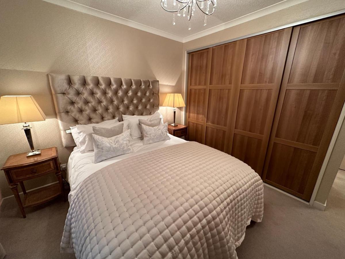 One Dunbar Court Gleneagles Village أوتشتيرادر المظهر الخارجي الصورة