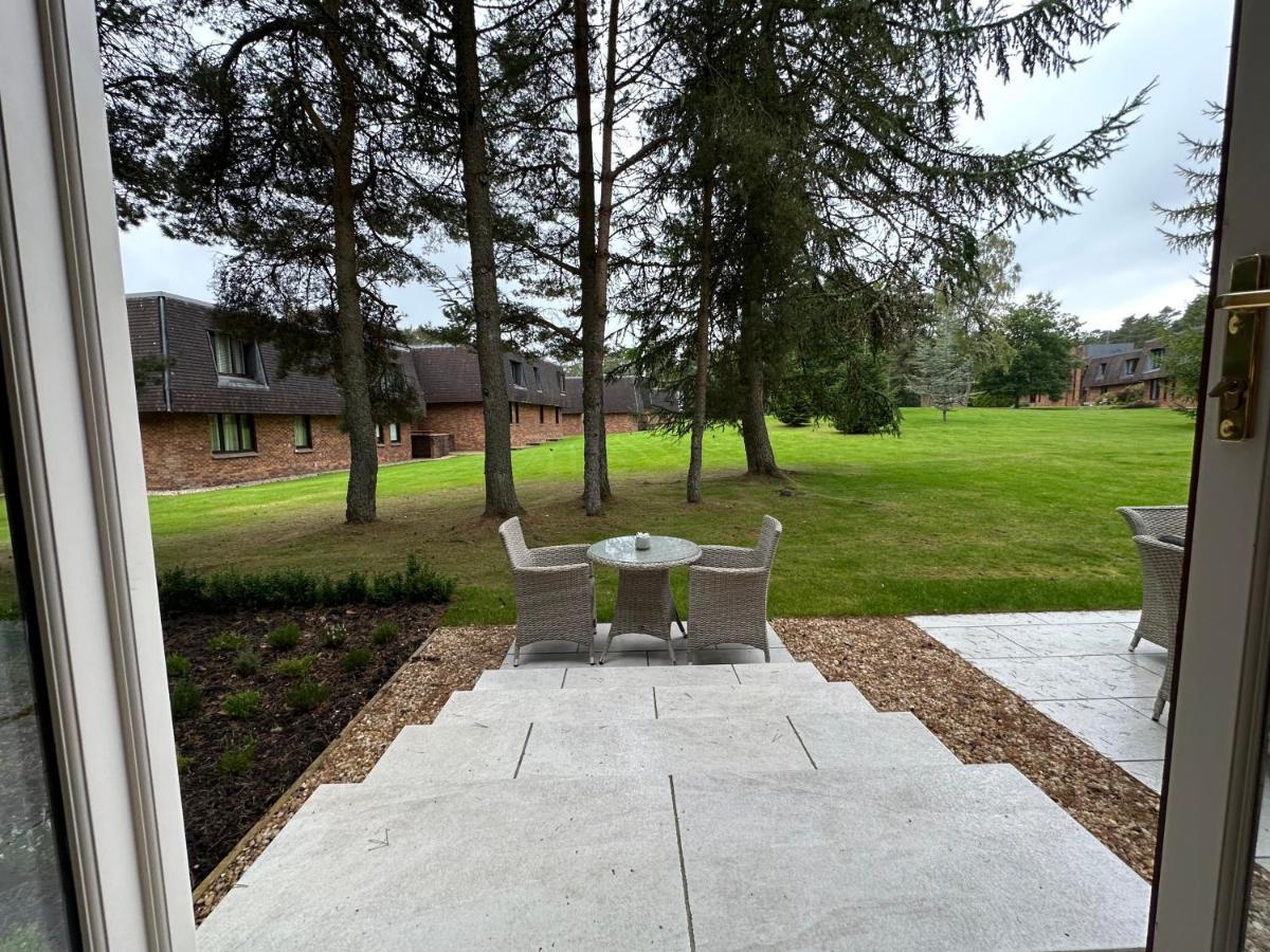 One Dunbar Court Gleneagles Village أوتشتيرادر المظهر الخارجي الصورة